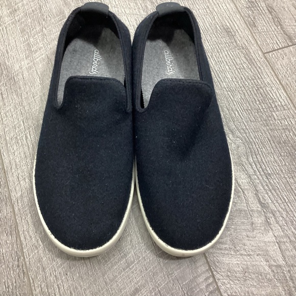 allbirds Shoes - Allbirds Wool Loungers Size 8